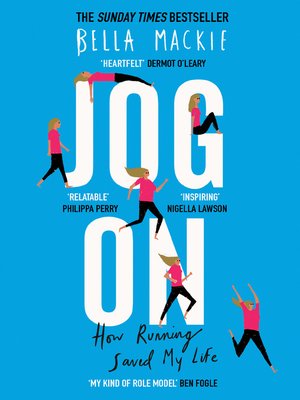 cover image of Jog On